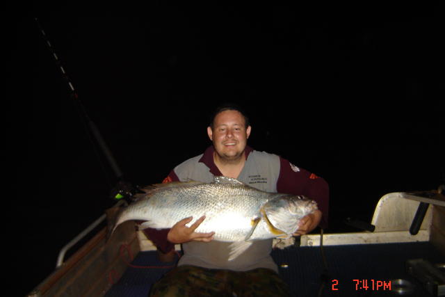 creek mulloway